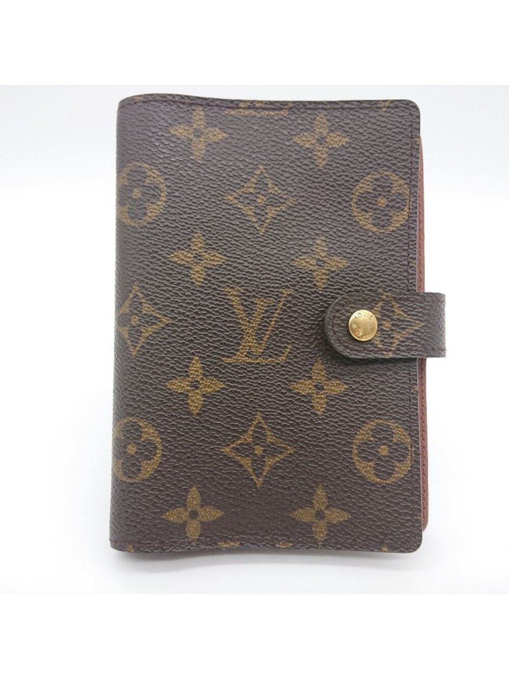 Louis Vuitton Agenda PM Monogram Notebook Cover